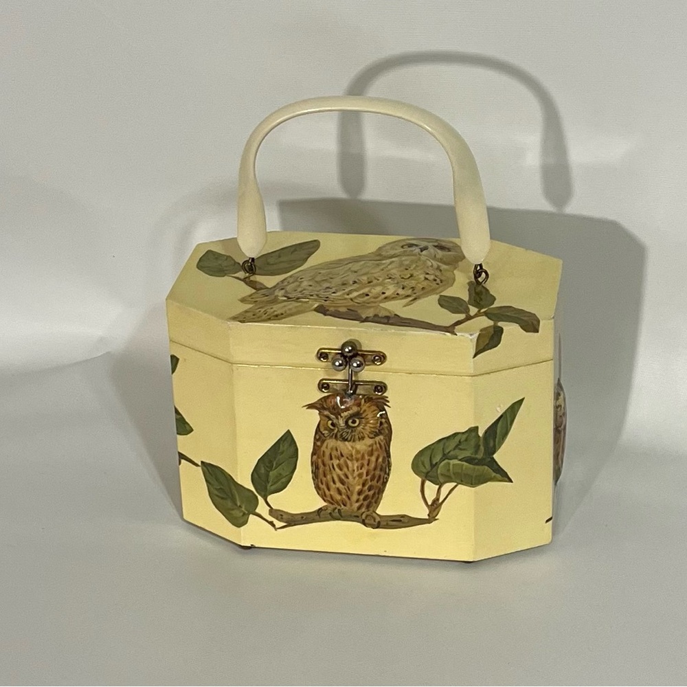Billie Ross of Palm Beaches Hand Bag, Gently used.